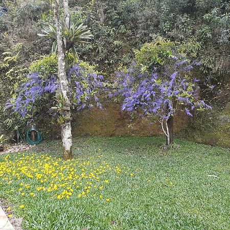 Loft Aconchego Da Serra Petrópolis Buitenkant foto