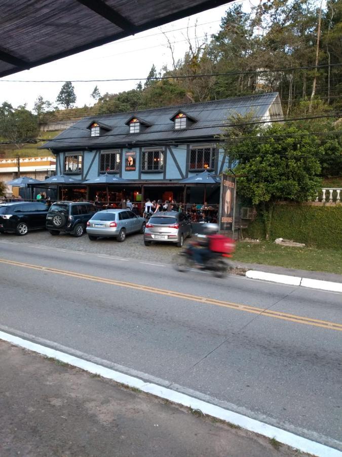 Loft Aconchego Da Serra Petrópolis Buitenkant foto