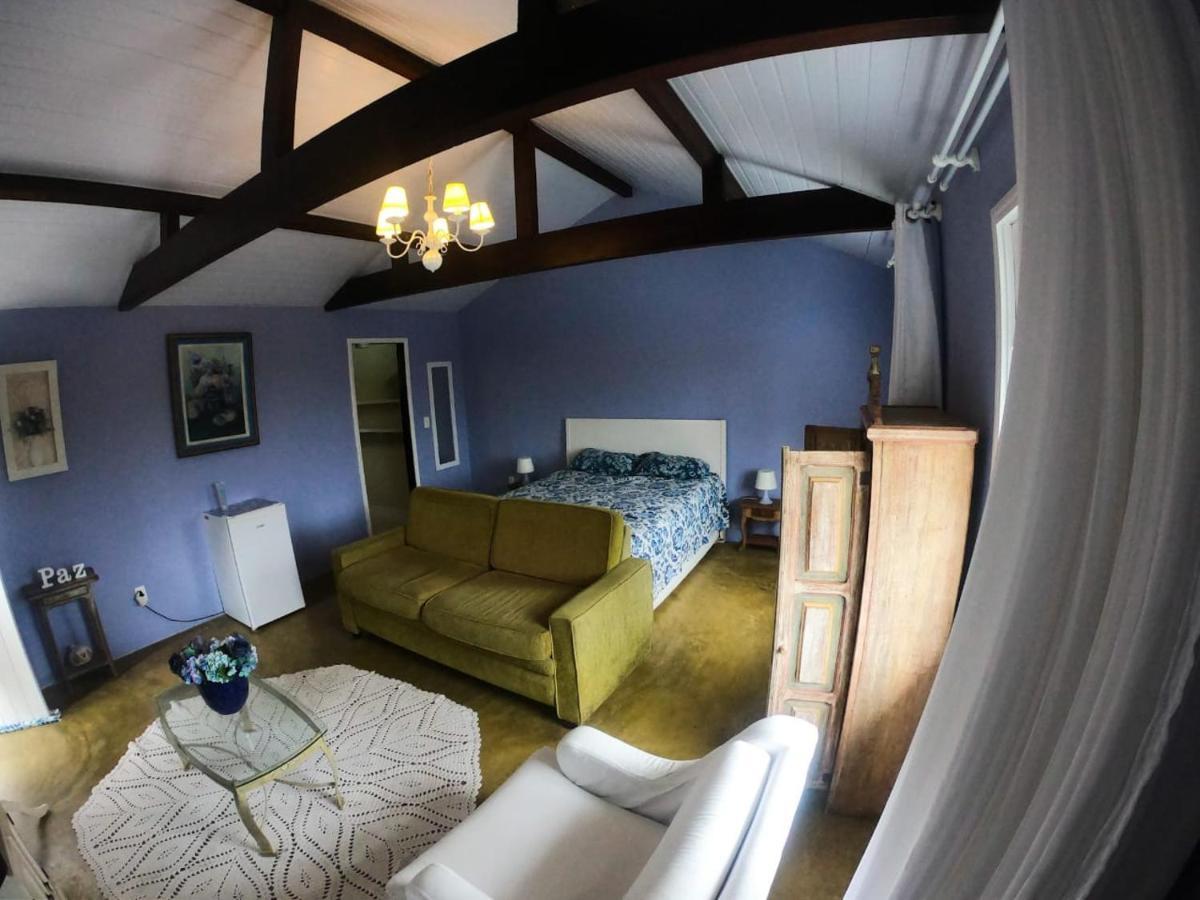 Loft Aconchego Da Serra Petrópolis Buitenkant foto