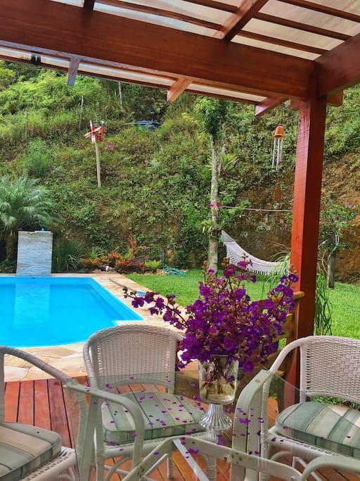 Loft Aconchego Da Serra Petrópolis Buitenkant foto