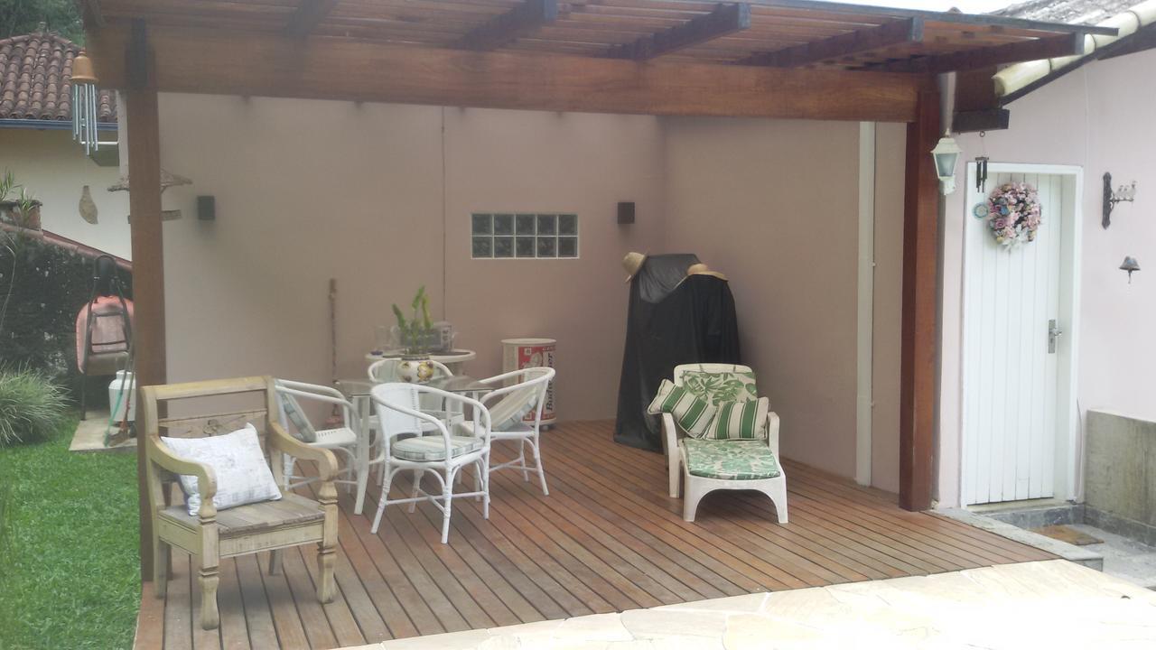 Loft Aconchego Da Serra Petrópolis Buitenkant foto
