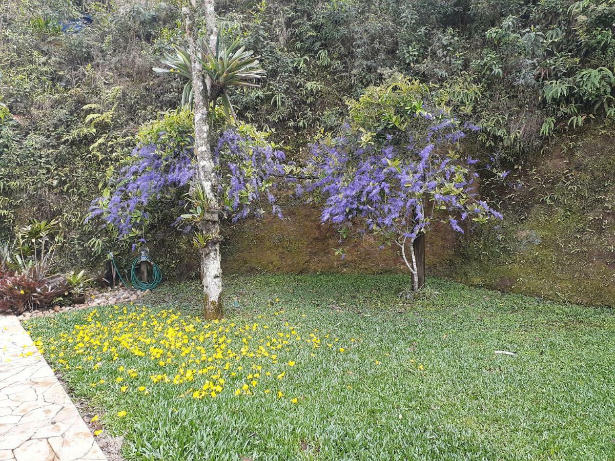 Loft Aconchego Da Serra Petrópolis Buitenkant foto